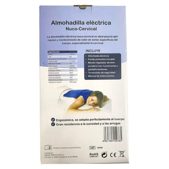 ENFA Cervical Pillow Electric 1pc