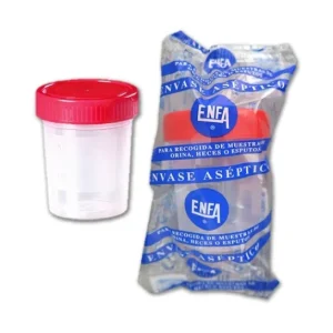ENFA Envase Orina 120ml