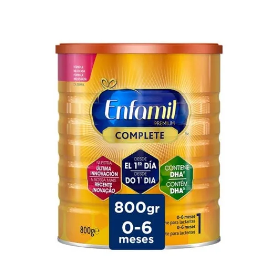 ENFAMIL Premium Complete 1 800g
