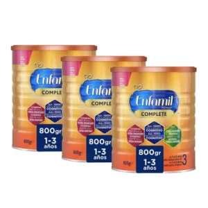ENFAMIL Premium Complete 3 3x800g