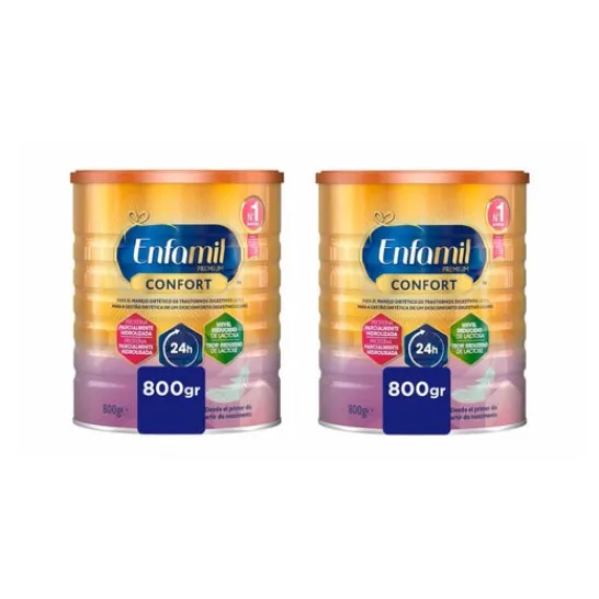ENFAMIL Premium Confort 2x800g