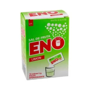 Eno Active Limón 10x5g