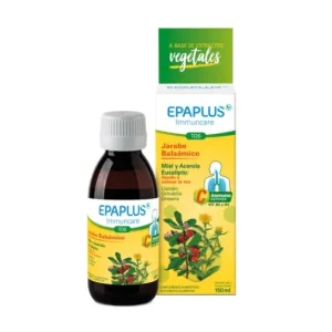 Epaplus Balsamic Syrup Adult 150 Ml