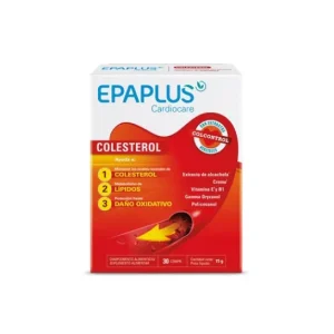 Epaplus Cardio Colesterol 30caps