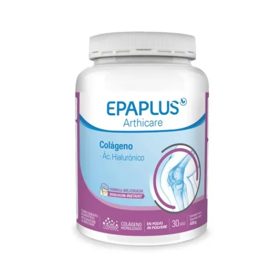 Epaplus Collagen + Hyaluronic acid 30 days powder 305g