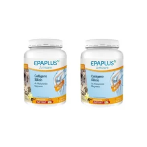Epaplus Pack Collagen + Magnesium + Silicon Vanilla