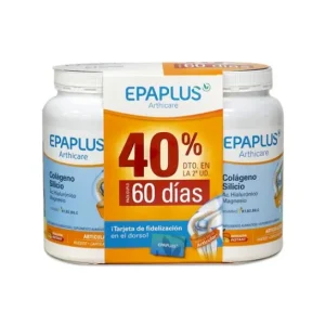 Epaplus Pack Collagen + Magnesium + Lemon Silicon