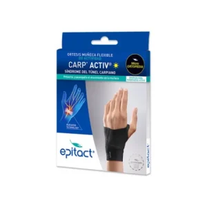 Epitact Carp'Activ Flexible Wrist Orthosis Right L 1ud