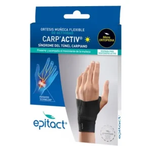 Epitact Carp'Activ Wristband Flexible Activity Left TL 1pc