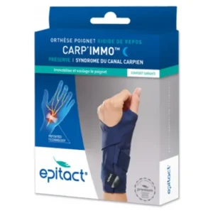 Epitact Carp'Immo Rigid Resting Wristband Right TL 1pc