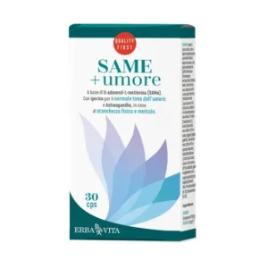 ERBA VITA Same + Humor 30caps