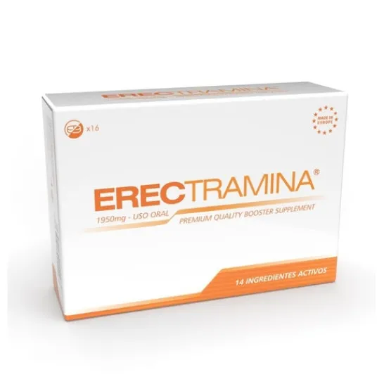 Erectramina 1950mg 16caps