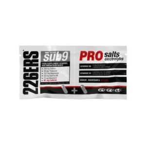 226ERS Duplo Sub9 Pro Sales Electrolitos Cafeína 2x1g