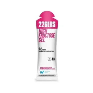 226ERS High Fructose Gel Fresa 80g