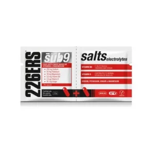 226ERS Sub9 Salts Electrolytes 2cáps