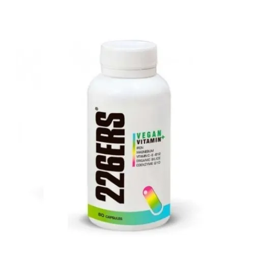 226ERS Vegan Vitamin + 60caps
