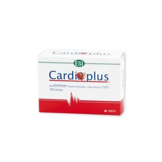ESI Cardioplus 60 tablets