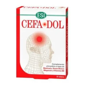 ESI Cefadol 30 tablets