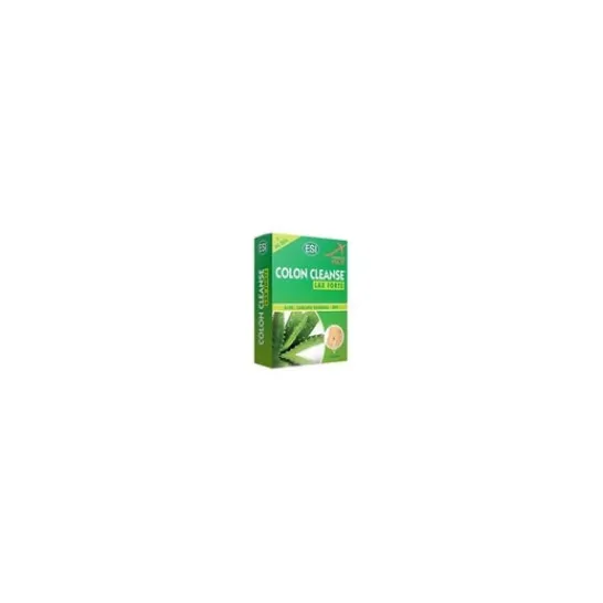 ESI Colon Cleanse Lax Forte 15 Travel Tablets