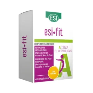 ESI Fit Activates Metabolism With Caffeine 48comp