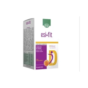 ESI Fit Liquid Drainage Orange Nanguina 24 Envelopes