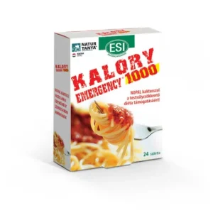 ESI Kalory Emergency 1000 24 tablets