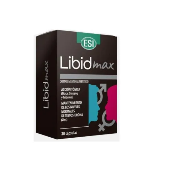 ESI Libidmax 30caps