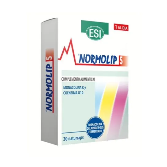 ESI Normolip 5 30caps