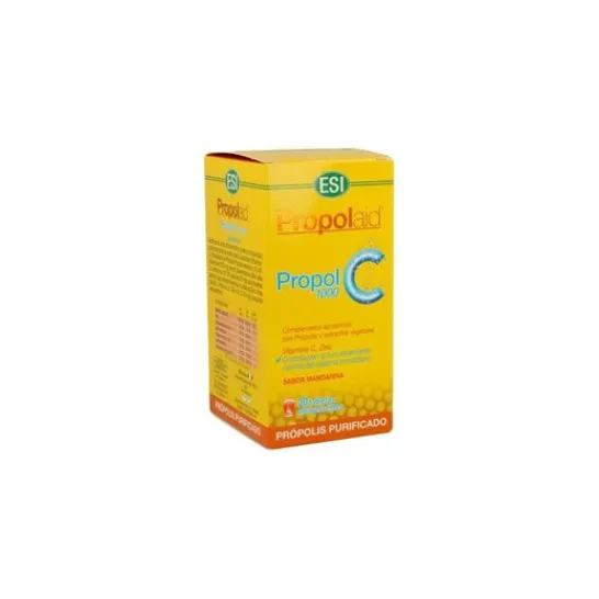 ESI Propolaid Propol C 20tab Effervescent