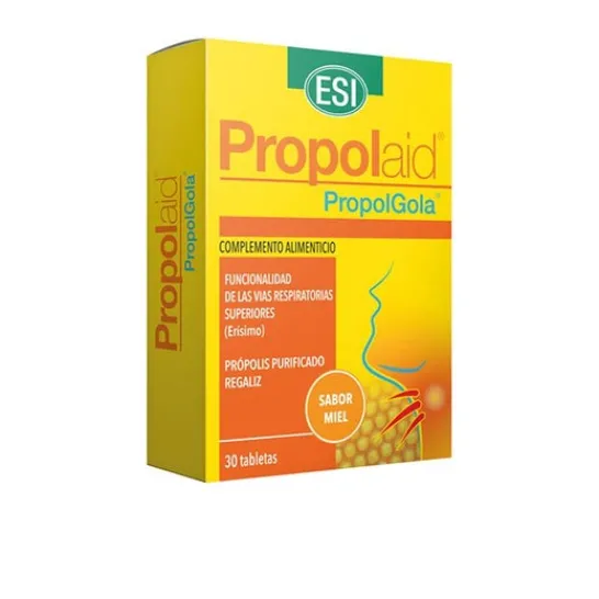 ESI Propolaid Propolgola Miel 15caps