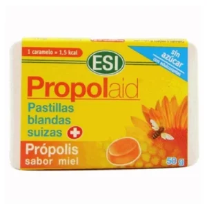 ESI Propolaid soft honey tablets 50g