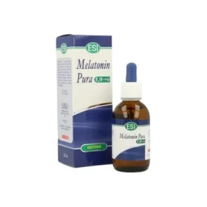 ESI Pure Melatonin 1,9mg drops 50ml