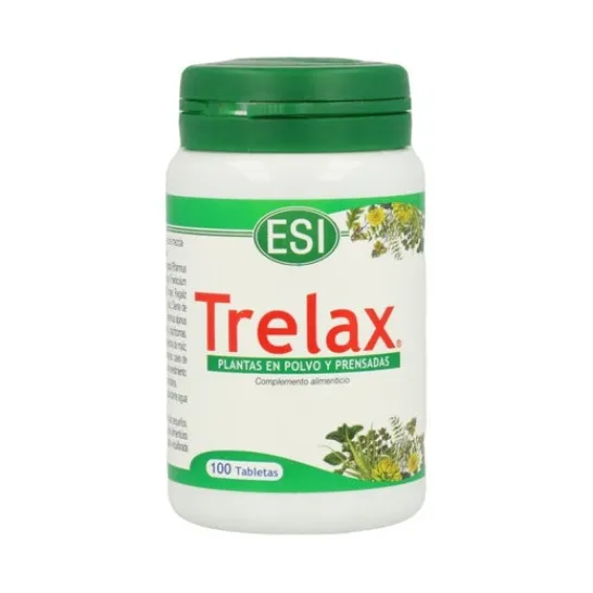 ESI trelax 100 tablets