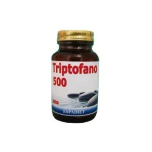 Espadiet Triptofano 500 Mg 45 Caps
