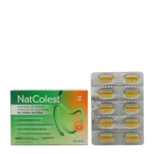 Esteve Natcolest 30comp