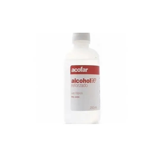 ACOFAR Ethyl alcohol 96º reinforced 250ml