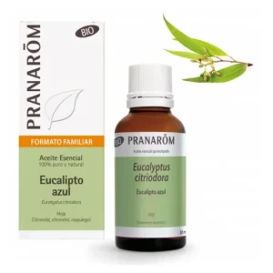 Pranarôm Eucalyp Citr Pranarom He Organic 30ml