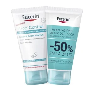 Eucerin Atopi Double Hand Cream Control