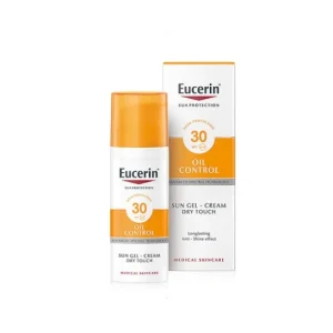 Eucerin ® oil control gel cream Dry Touch SPF30+ 50ml