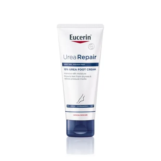 Eucerin ™ repair cream for feet 10% urea 100ml