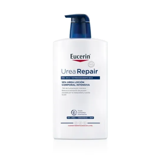 Eucerin Urea Repair Plus Lotion 10%urea 1l