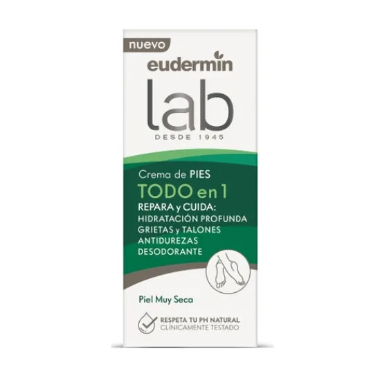 EUDERMIN Repair Foot Cream 75 ml