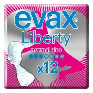 Evax Liberty normal pads with wings 12 pads