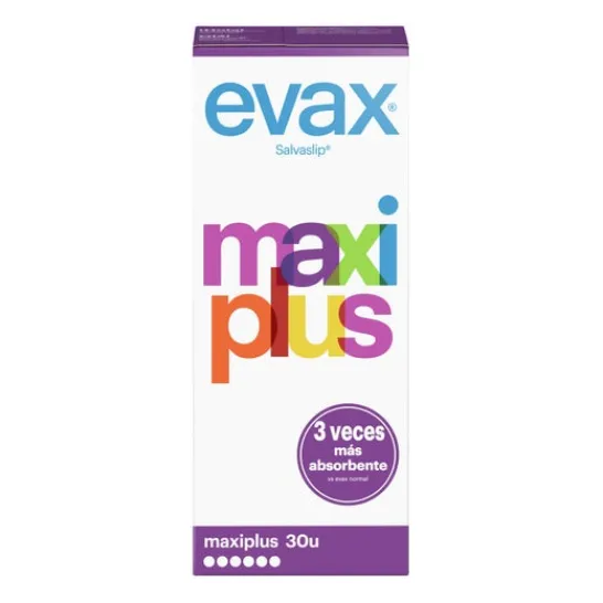 Evax Proteceslip Maxi Plus 30 U