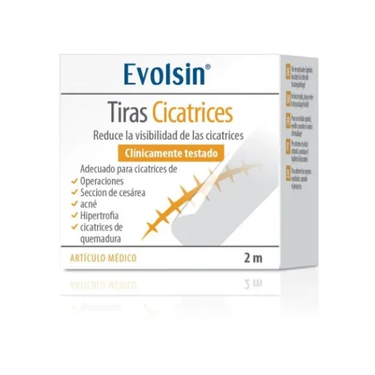 Evolsin Tiras Cicatrices 2m