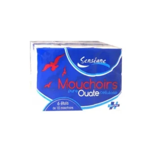 Evolupharm Mouch Senseane Pocket Nat 6X10