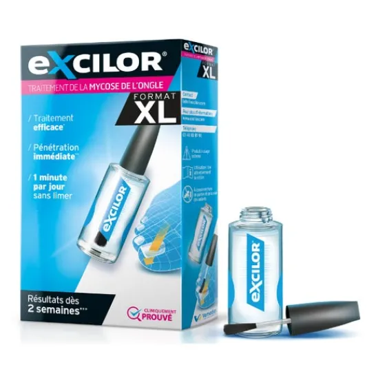 Excilor Solution Xl Format 7ml