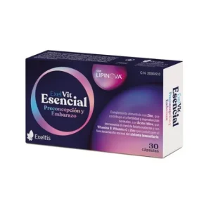 Exelvit Esencial 30caps