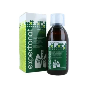 Soria Natural Expectonat Syrup 250ml