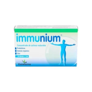 IMMUNIUM Extrefarma 20caps